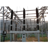 LW35S-252 SF6 Live Tank Circuit Breaker